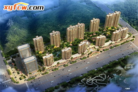 城南华意家园3室2厅1卫105m2简单装修