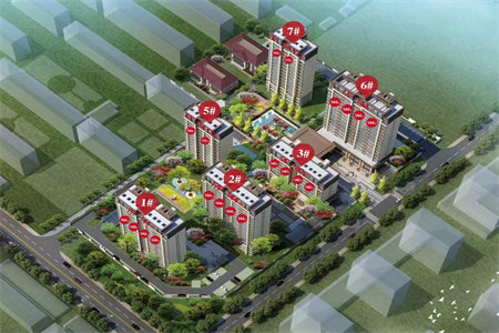 山亭龙珠丽都3室2厅1卫100平米